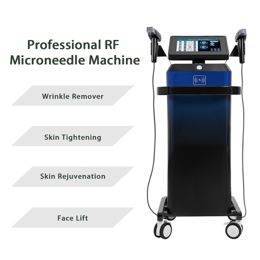 RF Microneedling Machine - SNKOO BEAUTY