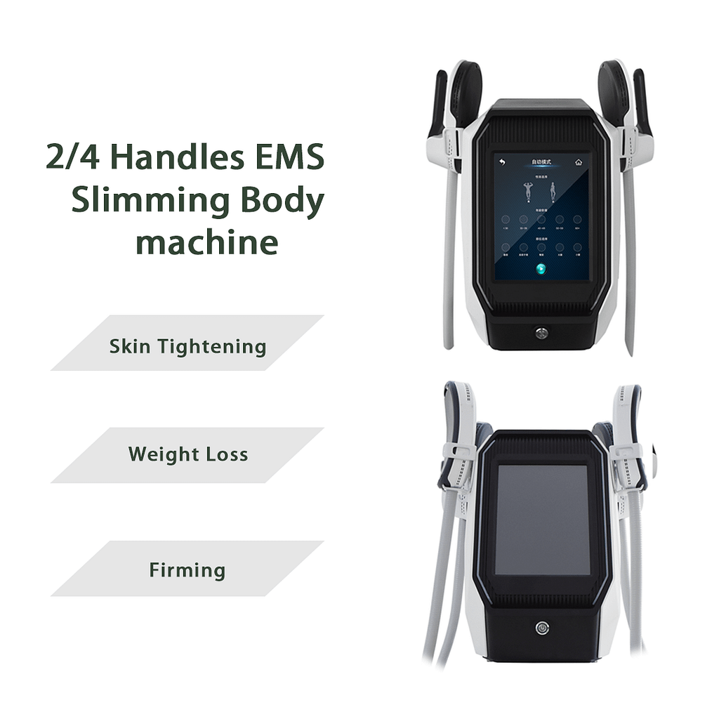 EMS Slimming Body Machine - SNKOO BEAUTY