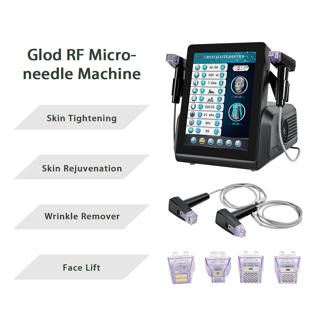 RF Microneedling Machine - SNKOO BEAUTY