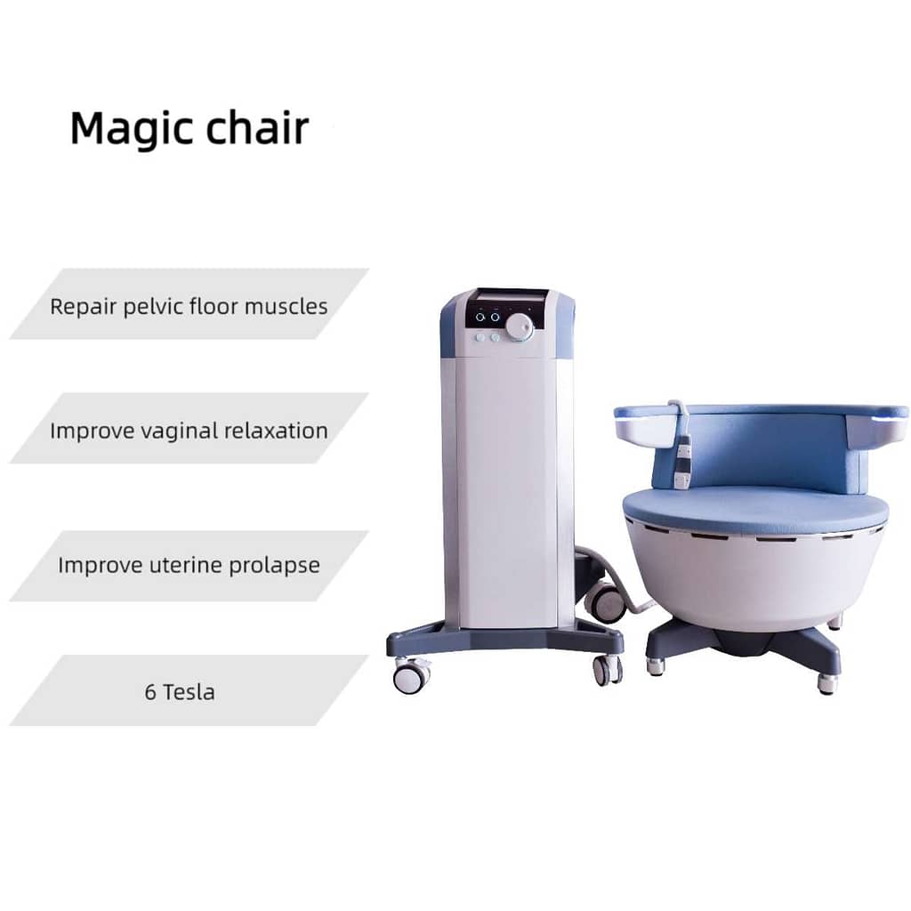 floor muscle repair magic chair - SNKOO BEAUTY