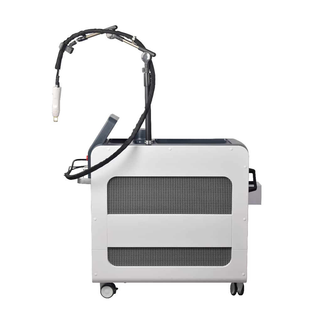 755nm Fiber Optic Hair Removal - SNKOO BEAUTY