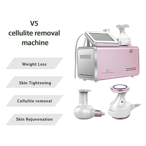 V5 Cellulite Removal Machine