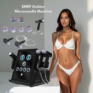 EMRF M8 Microneedling Machine