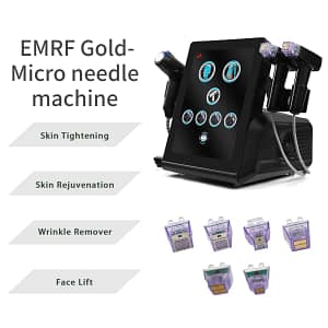 EMRF M8 Microneedling Machine