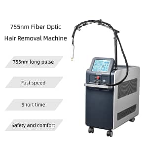 755nm Fiber Optic Hair Removal - SNKOO BEAUTY