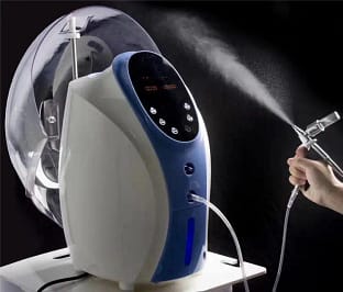 O2derm Oxygen Machine - SNKOO BEAUTY