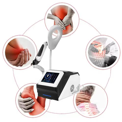 EMS Magnetic Ring for Muscle Pain Treatment - SNKOO BEAUTY