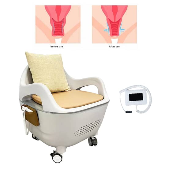 pelvic floor muscle magnetic therapy chair - SNKOO BEAUTY