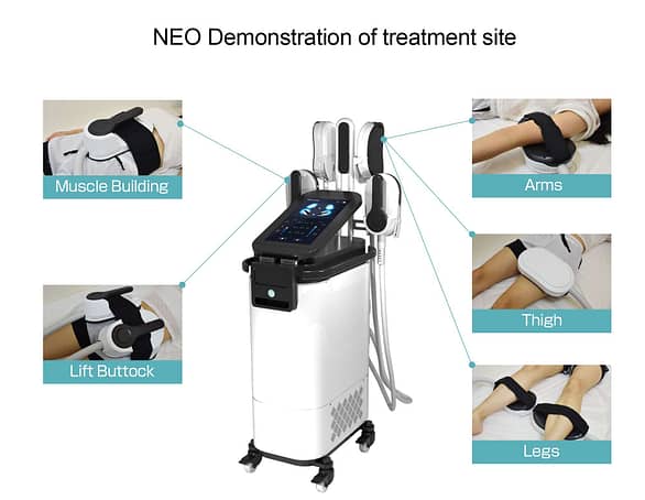 Neo Sculptor Slimming Machine - SNKOO BEAUTY