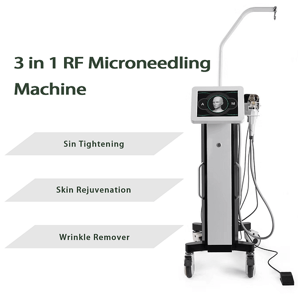 RF Microneedling Machine - SNKOO BEAUTY