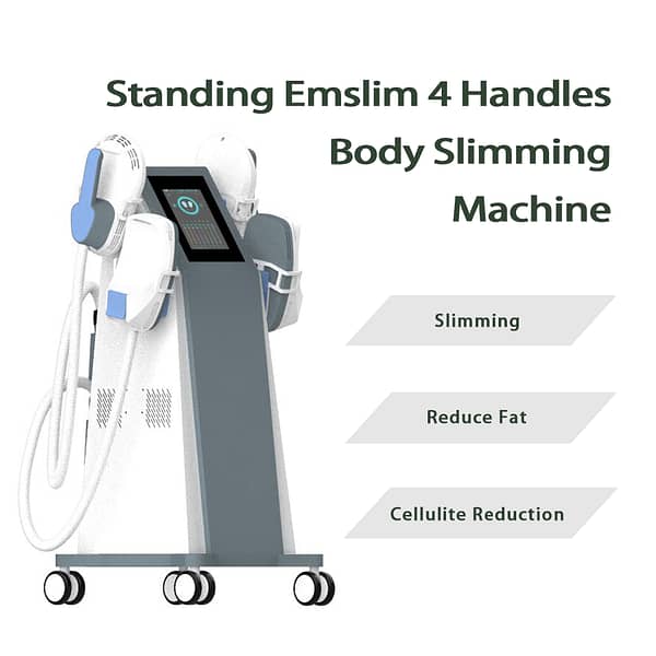 Electromagnetic Muscle Training Machine - SNKOO BEAUTY