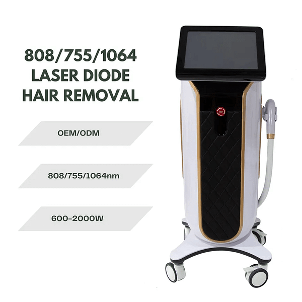 Diode Laser Hair Removal Machine - SNKOO BEAUTY