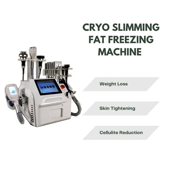 Cryolipolysis Fat Freezing Slimming - SNKOO BEAUTY