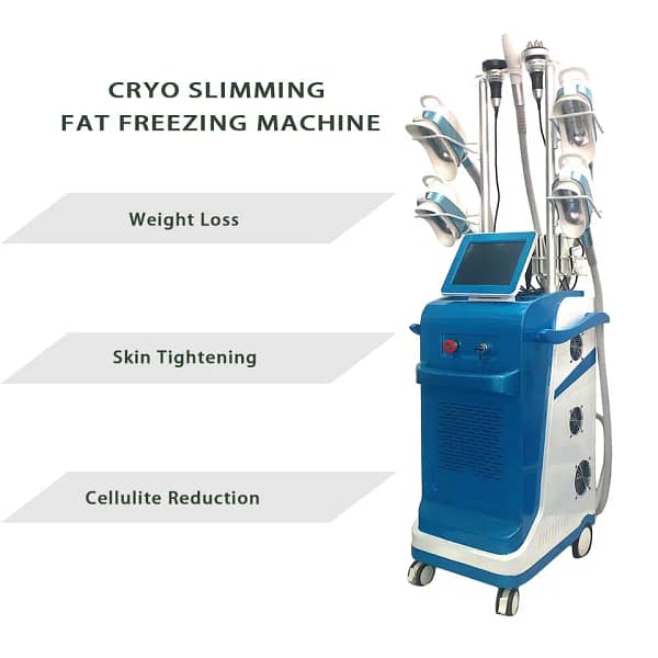 Cryolipolysis Slimming Fat Freezing - SNKOO BEAUTY