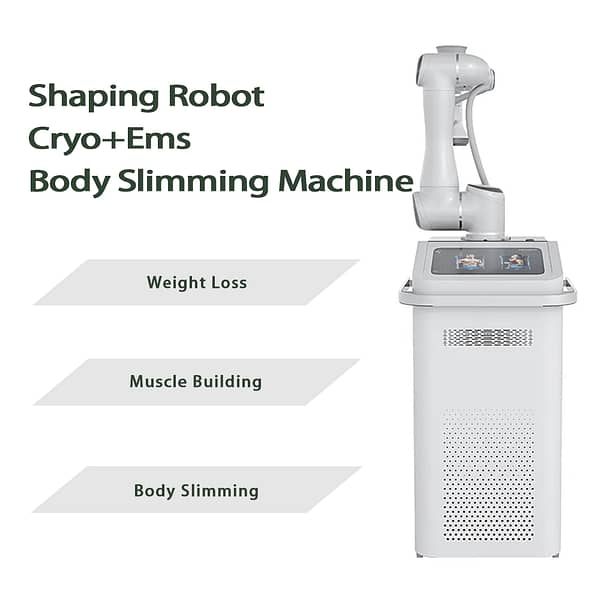 Shaping Robot Machine - SNKOO BEAUTY
