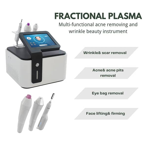 Fractional Plasma Beauty Machine - SNKOO BEAUTY