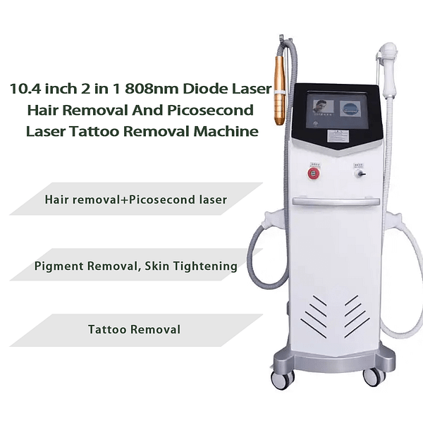 Picosecond Laser Tattoo Removal Machine - SNKOO BEAUTY