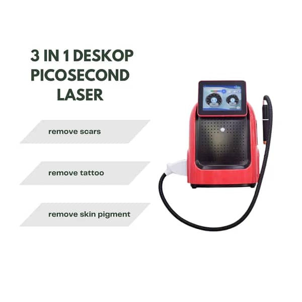 Laser Beauty Machine - SNKOO BEAUTY