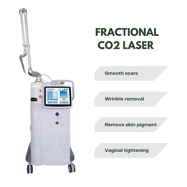 Fractional CO2 Laser Machine - SNKOO BEAUTY