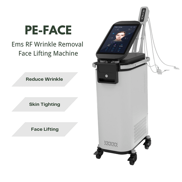 PE-Face EMS RF Face Beauty Machine - SNKOO BEAUTY