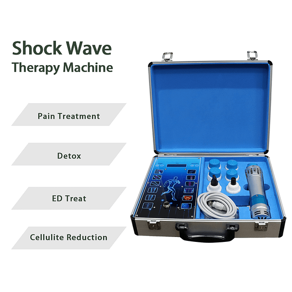 Shock Wave Therapy Machine - SNKOO BEAUTY