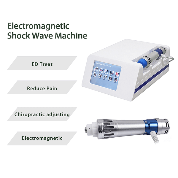 Shock Wave Therapy Machine - SNKOO BEAUTY