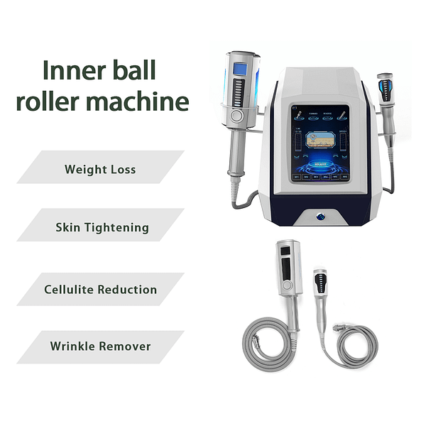 Inner Ball Roller Cellulite Removal Machine - SNKOO BEAUTY