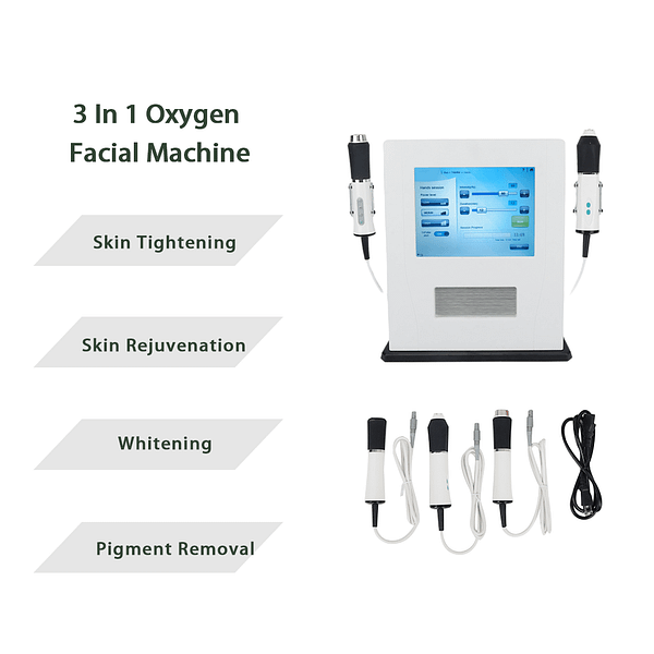 Oxygen Facial Machine - SNKOO BEAUTY