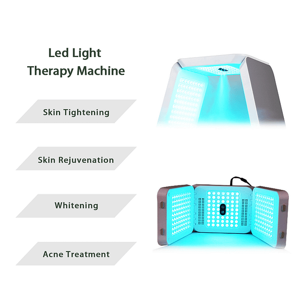 LED Light Therapy Machine - SNKOO BEAUTY