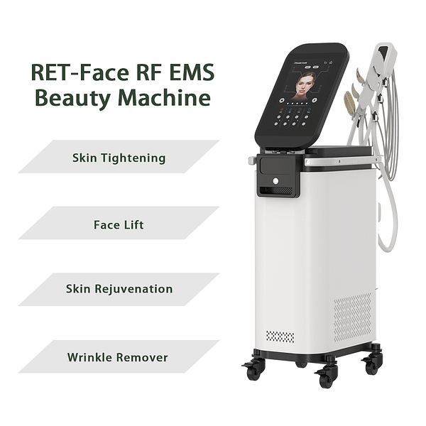EMS RF Face Beauty Machine - SNKOO BEAUTY