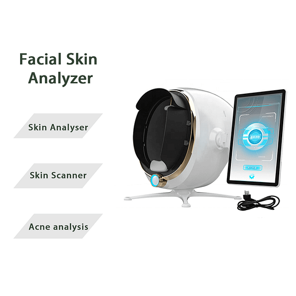 3D Facial Skin Analyzer - SNKOO BEAUTY