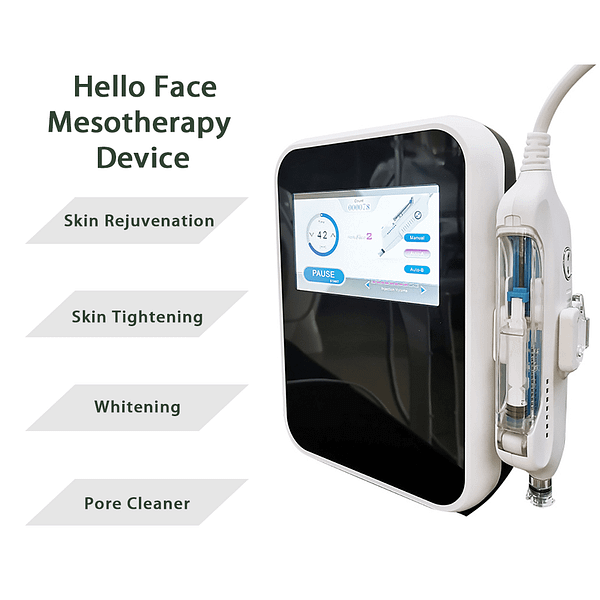 HELLO FACE Mesotherapy Machine - SNKOO BEAUTY