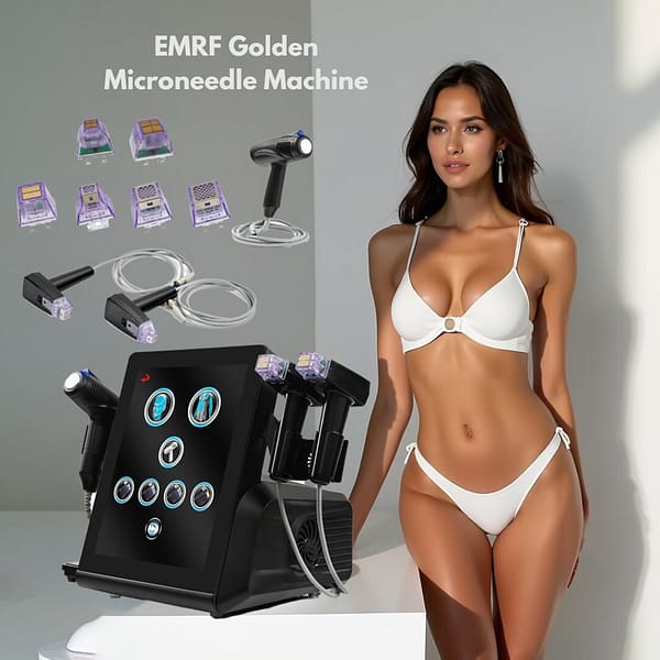 EMRF M8 Microneedling Machine - SNKOO BEAUTY