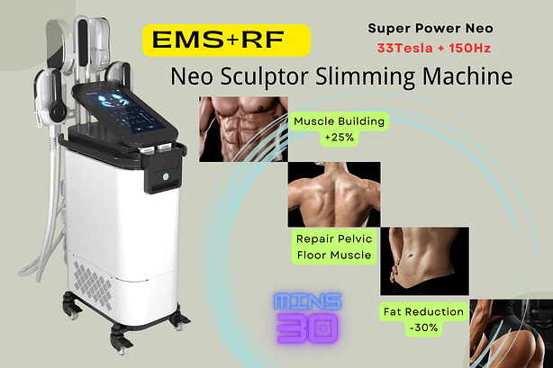 Neo Sculptor Slimming Machine - SNKOO BEAUTY