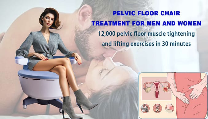 pelvic floor muscle repair - SNKOO BEAUTY